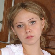Ukrainian girl in Exmouth